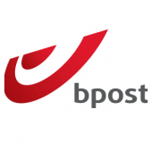 Bpost logo